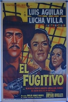 El fugitivo Trailer