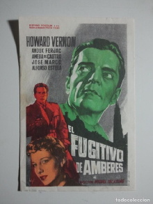 El fugitivo de Amberes Trailer