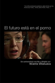 El futuro está en el Porno Trailer