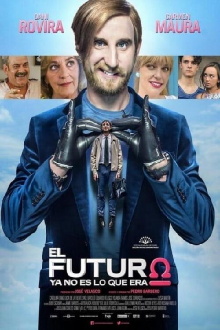 El futuro ya no es lo que era Trailer