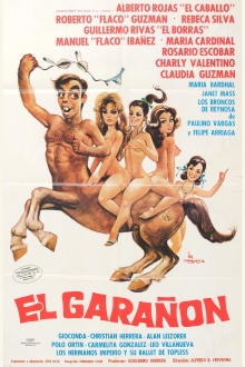 El garañón Trailer