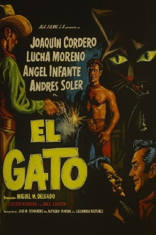 El gato Trailer