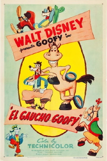 El Gaucho Goofy Trailer