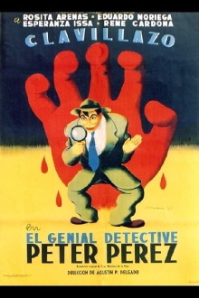 El genial Detective Peter Pérez Trailer