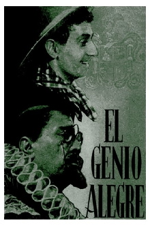 El genio alegre Trailer