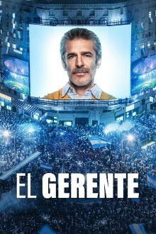 El gerente Trailer
