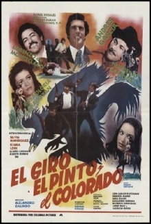 El Giro El Pinto Y El Colorado Trailer