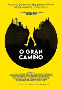 El gran camino Trailer