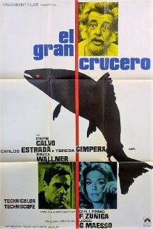 El gran crucero Trailer