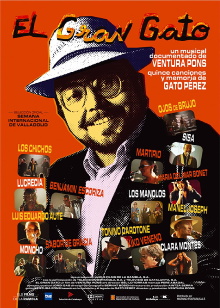 El gran Gato Trailer