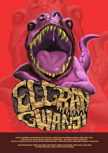 El gran gwangi Trailer
