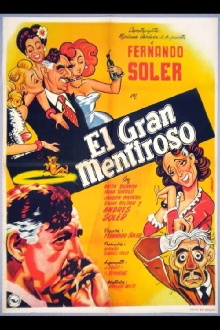 El gran mentiroso Trailer