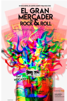 El gran mercader del Rock and Roll Trailer