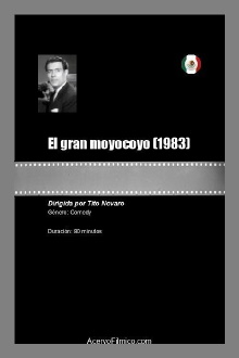 El gran moyocoyo Trailer
