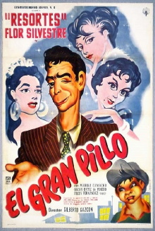 El gran pillo Trailer