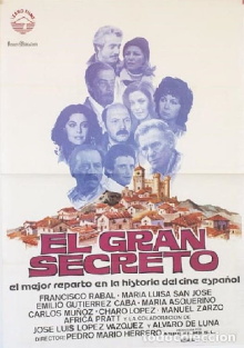 El gran secreto Trailer