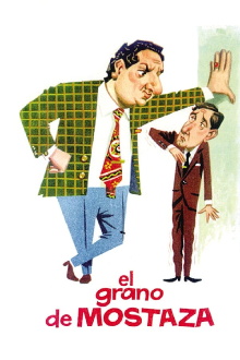 El grano de mostaza Trailer