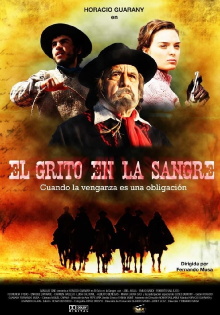 El grito en la sangre Trailer