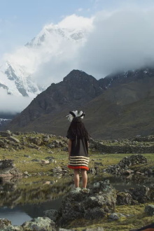 El Guardián de Los Andes Trailer