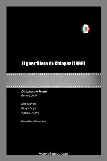 El guerrillero de Chiapas Trailer