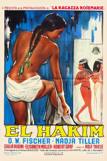 El Hakim Trailer