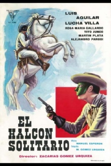 El halcón solitario Trailer