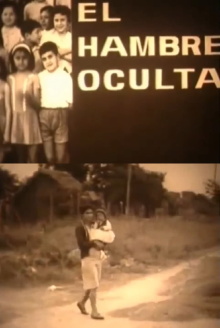 El hambre oculta Trailer