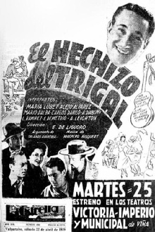 El hechizo del trigal Trailer