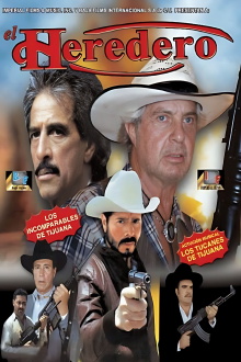 El heredero Trailer