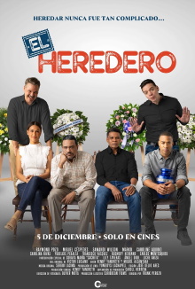 El heredero Trailer