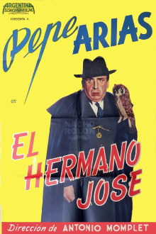 El hermano José Trailer