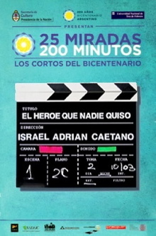 El héroe al que nadie quiso Trailer