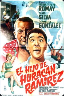 El hijo de Huracán Ramírez Trailer
