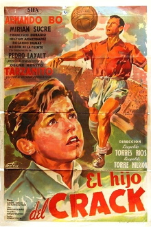 El hijo del crack Trailer