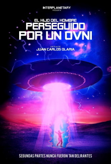 El hijo del hombre perseguido por un O.V.N.I. Trailer