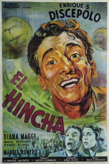 El hincha Trailer