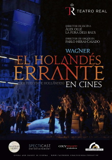 EL HOLANDES ERRANTE - OPERA DIFERIDO Trailer