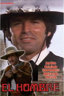 El hombre Trailer