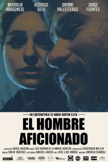 El hombre aficionado Trailer