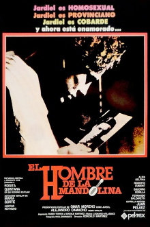 El hombre de la mandolina Trailer