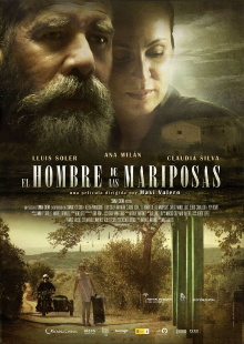 El hombre de las mariposas Trailer