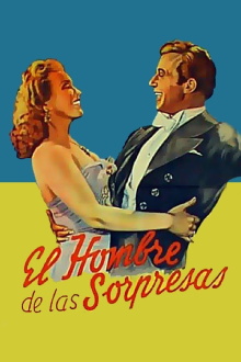El hombre de las sorpresas Trailer