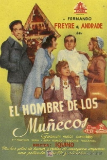 El hombre de los muñecos Trailer