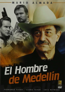 El hombre de Medellín Trailer
