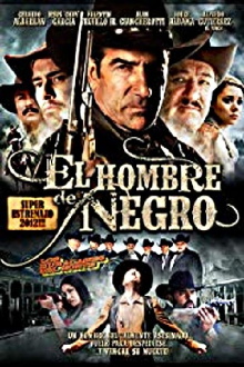 El Hombre de Negro Trailer