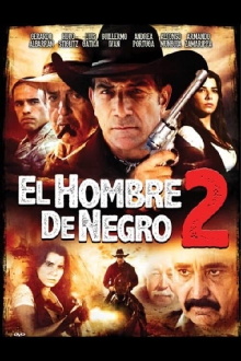 El Hombre de Negro II Trailer