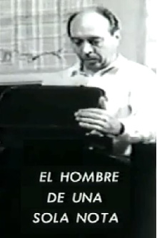 El Hombre de una sola nota Trailer