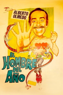 El hombre del año Trailer