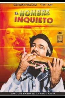 El hombre inquieto Trailer