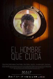 El hombre que cuida Trailer